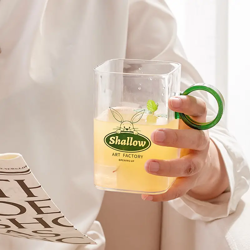 Miniatura 5 de Pocillo vaso cocina TransparentFK23D-207